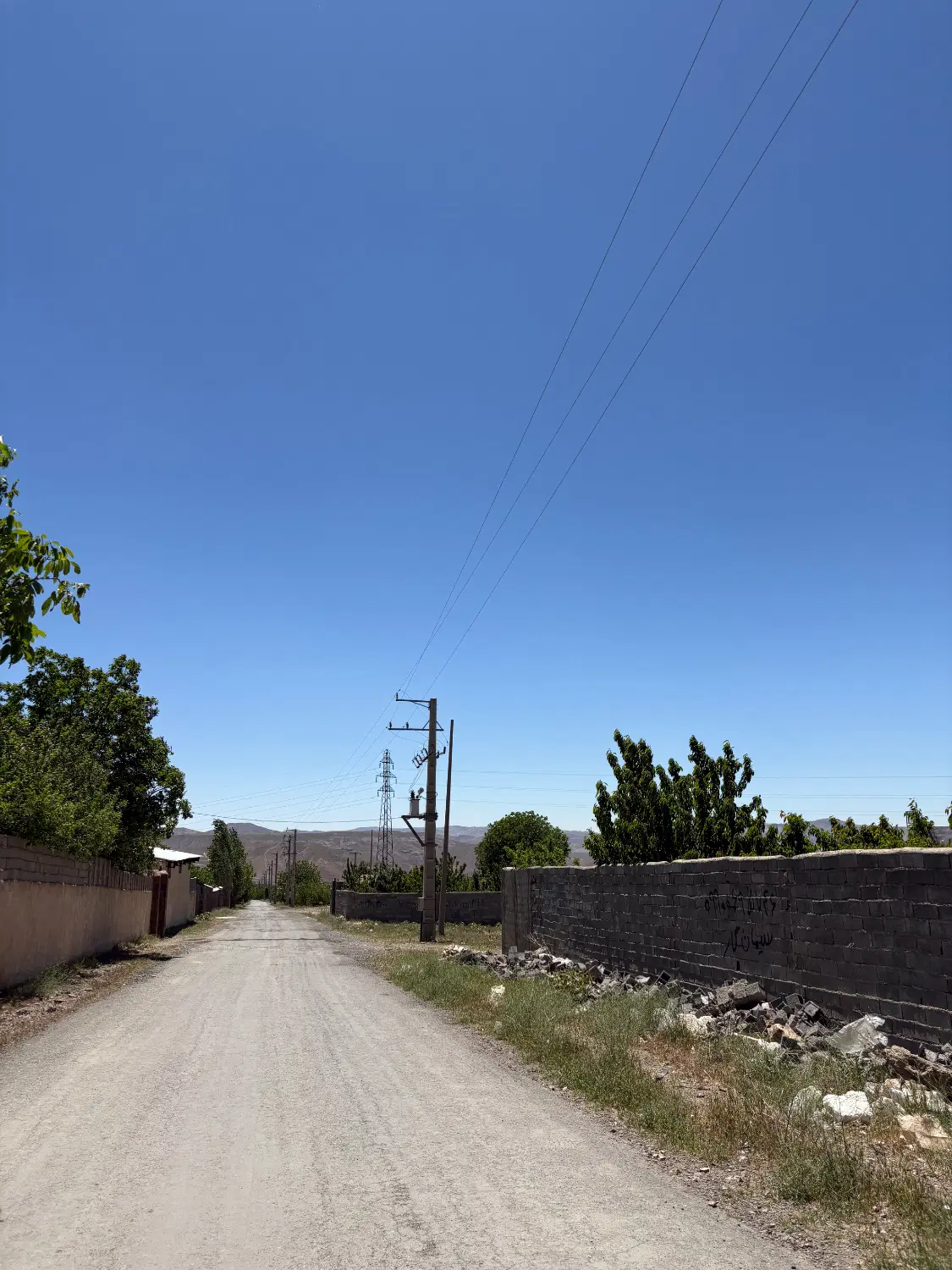 ۳۶۰مترباغ باغچه +سند+انشعاب+اقساطی جابان دماوند