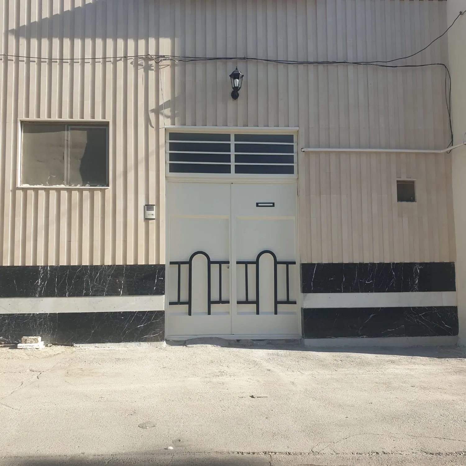 منزل مسکونی ویلایی