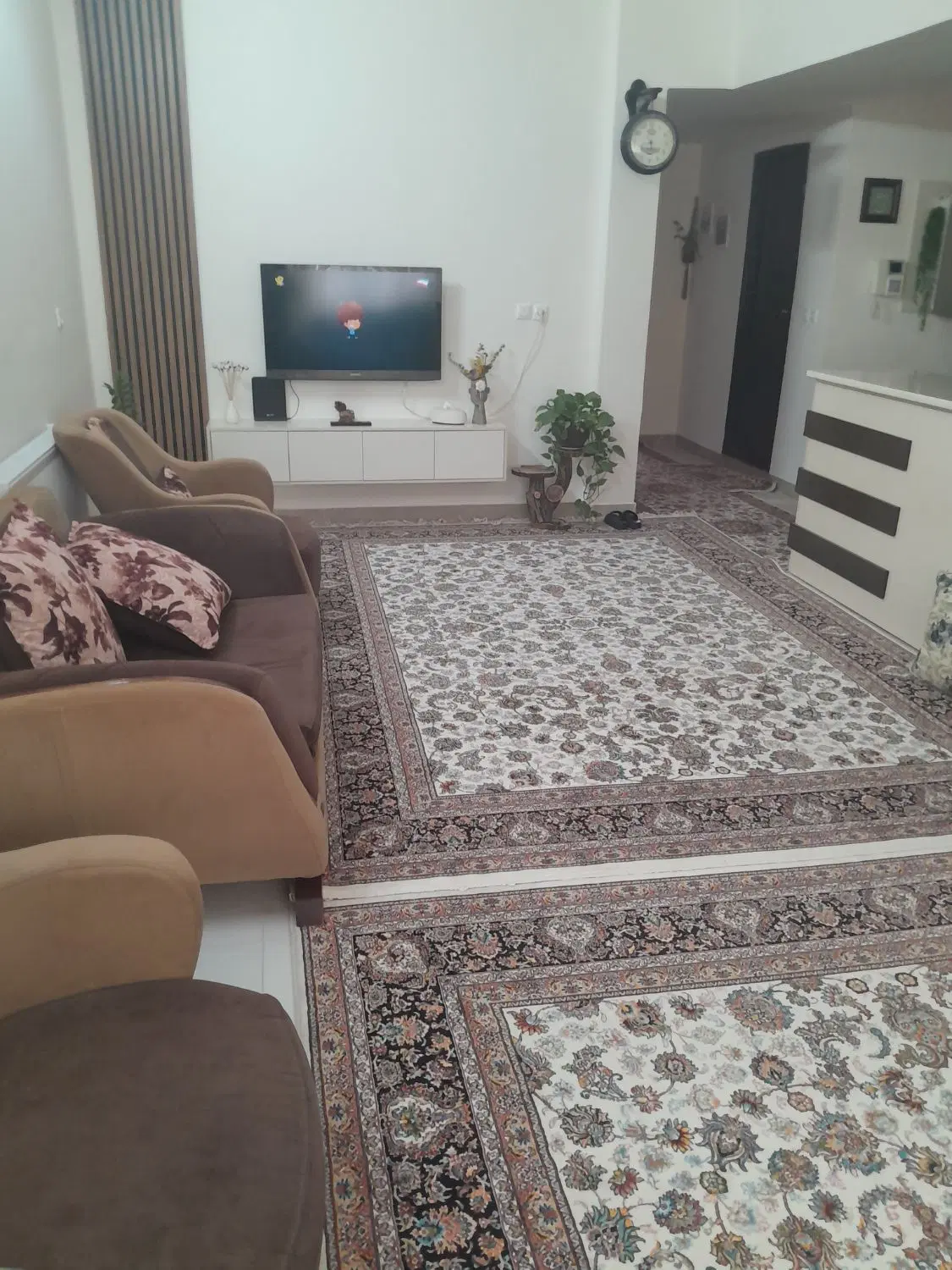 اپارتمان سایت اداری خوش نقشه فول امکانات