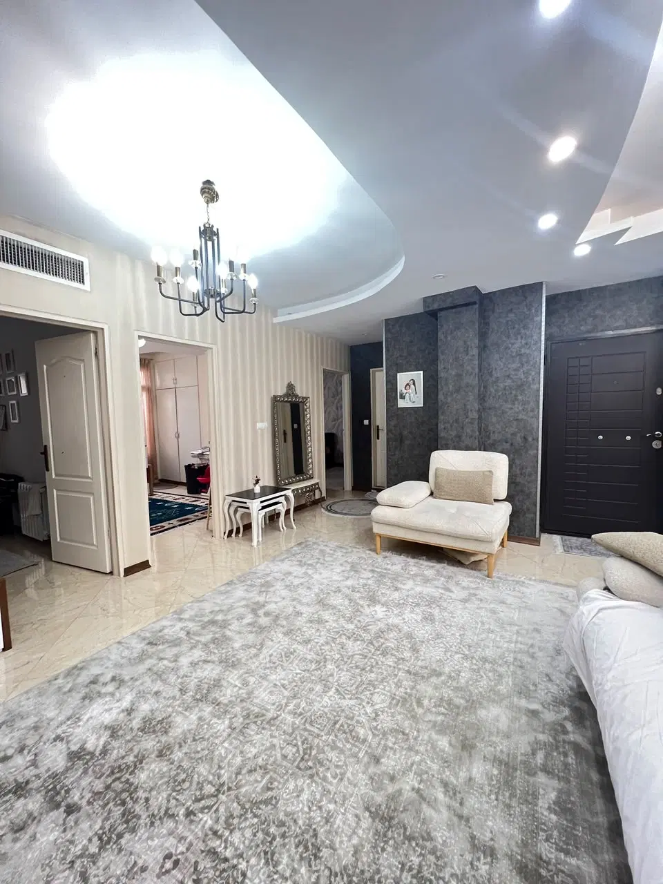 فروش آپارتمان ۱۲۳ متری_ ۳ خوابه