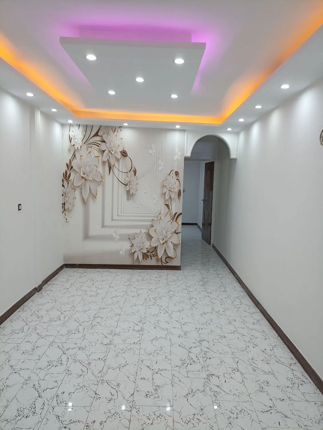 ۵۵ متر یکخوابه عروسک طبقه ی اول تاپ لوکیشن