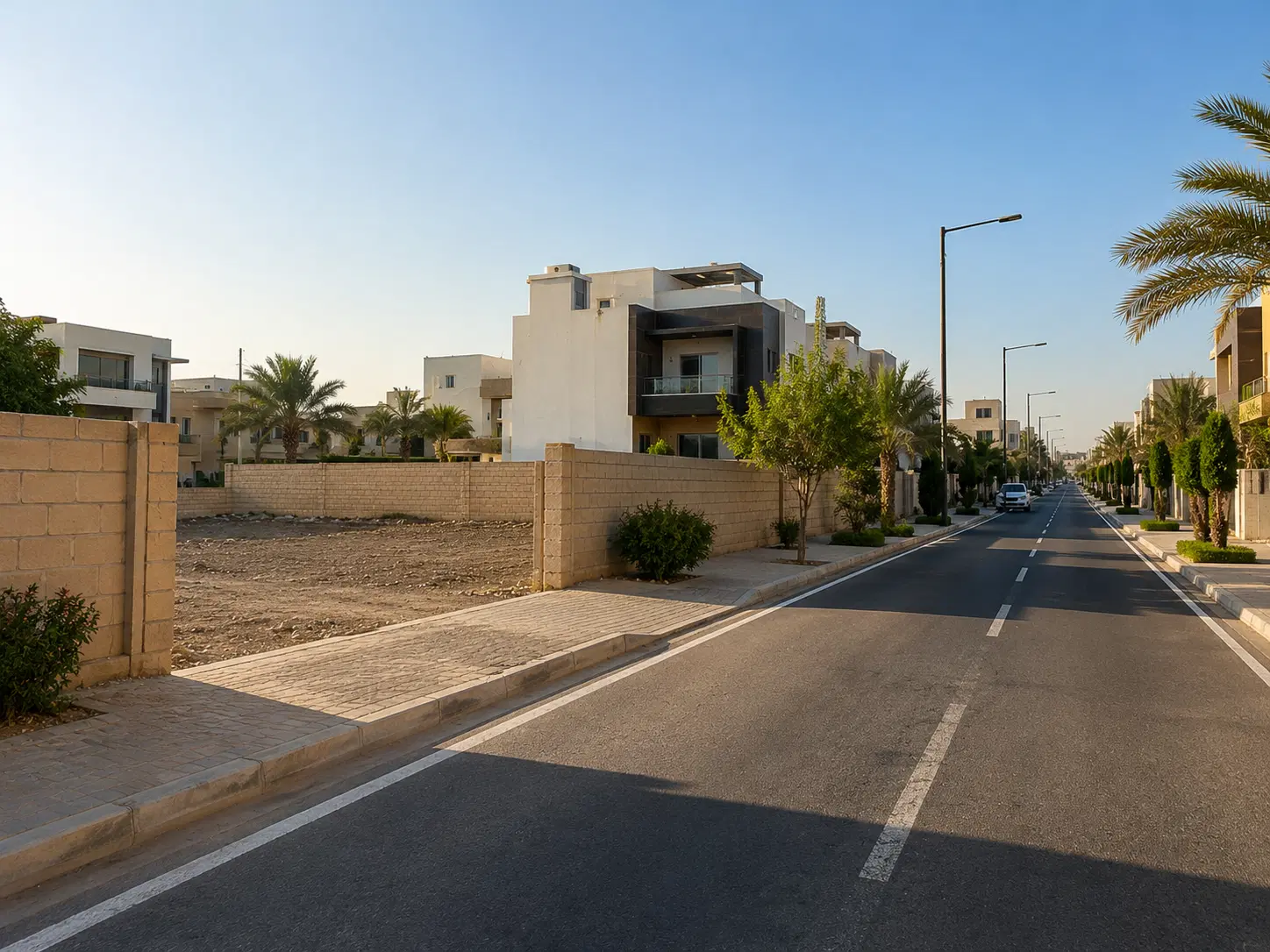زمین 250 سند تک برگ فاز 2 با مجوزه 4 واحده
