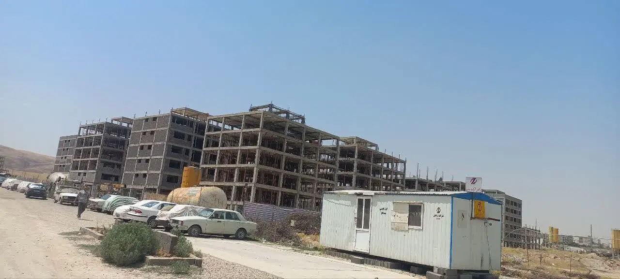 پیش فروش مسکن ملی
