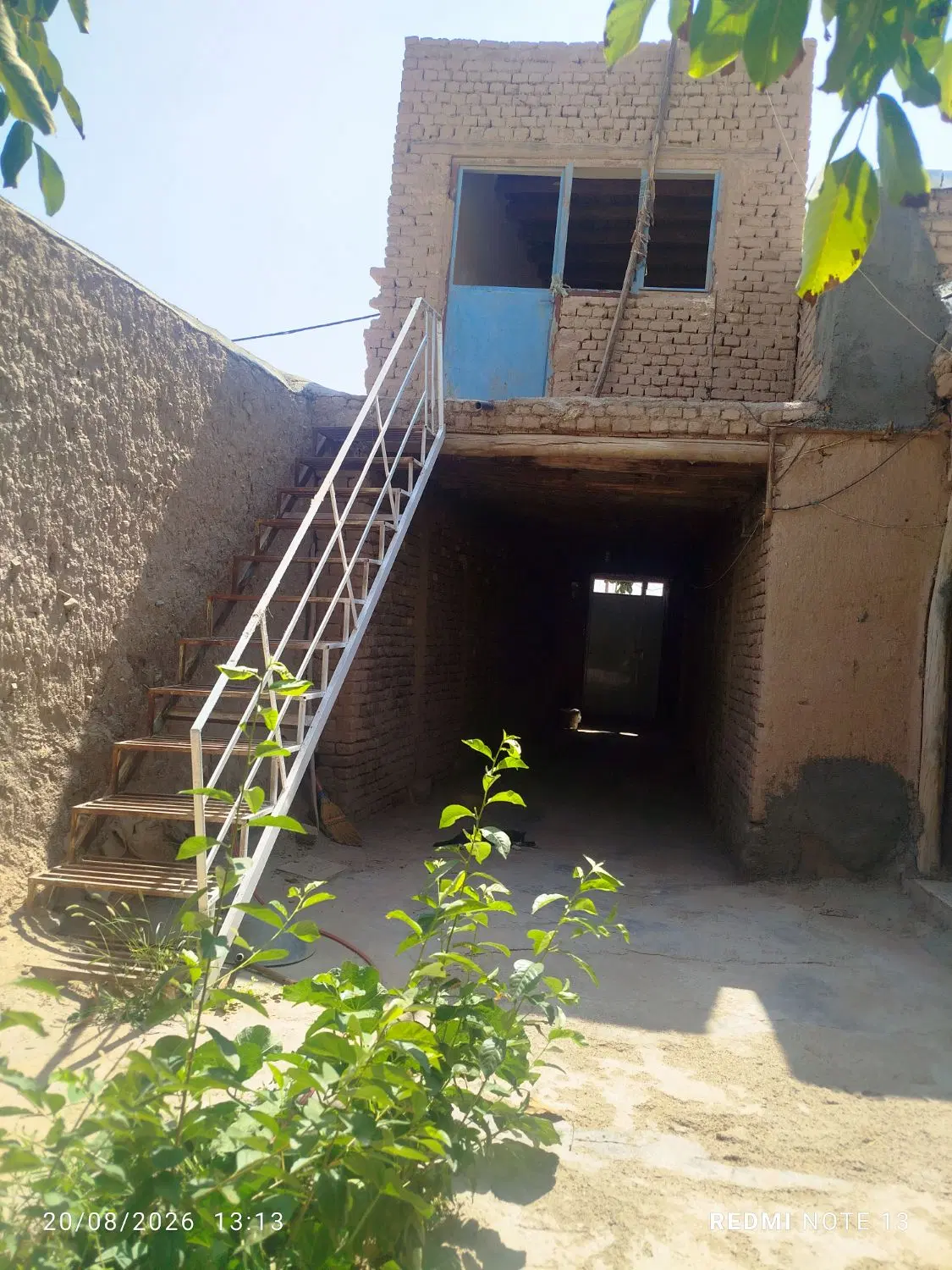 ویلایی در رادکان