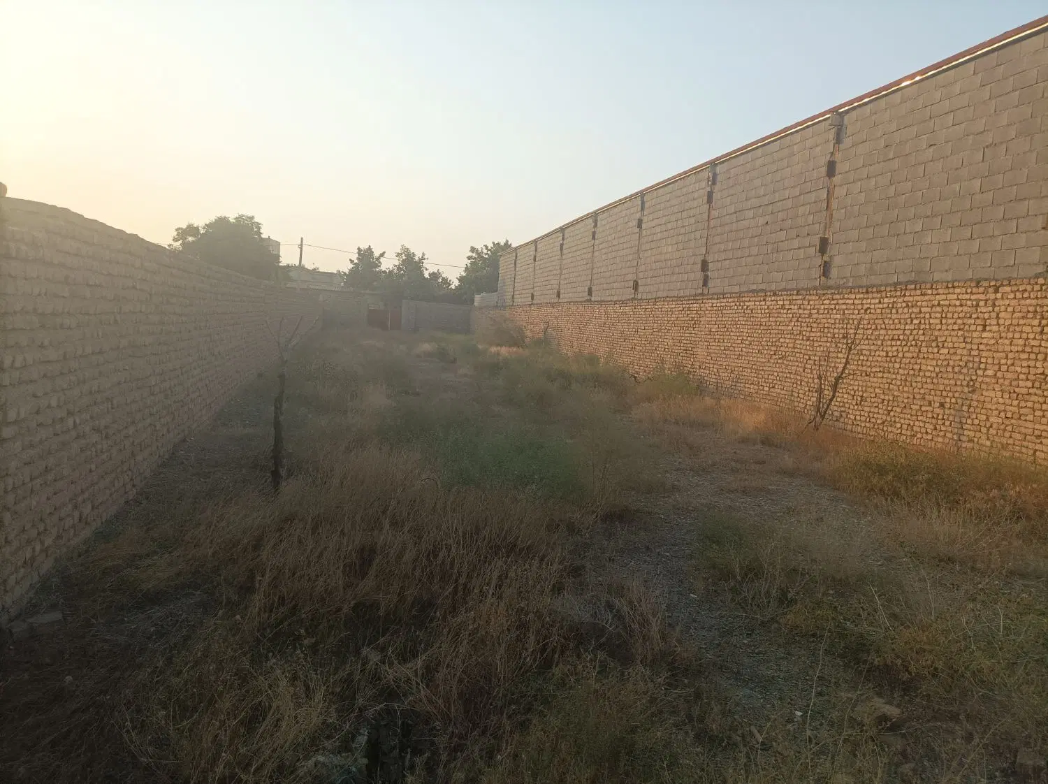700زمین دور دیوارسندتک برگ ملکی چاهشک سنتو