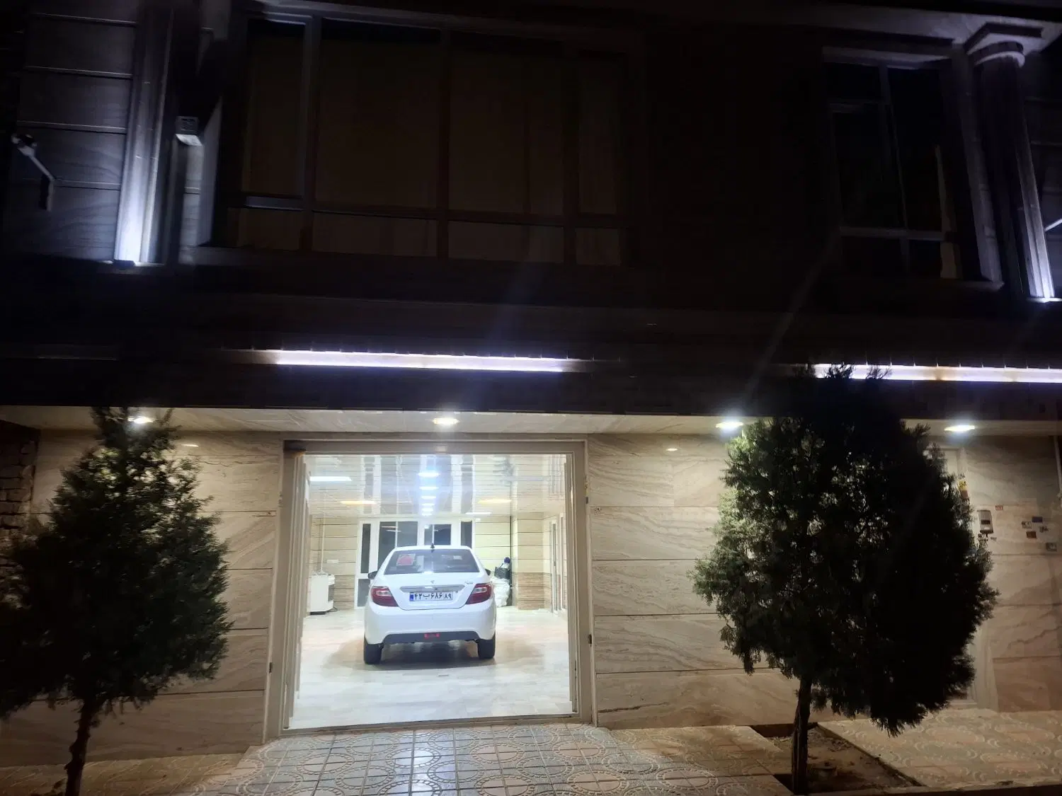 ساختمان ویلایی