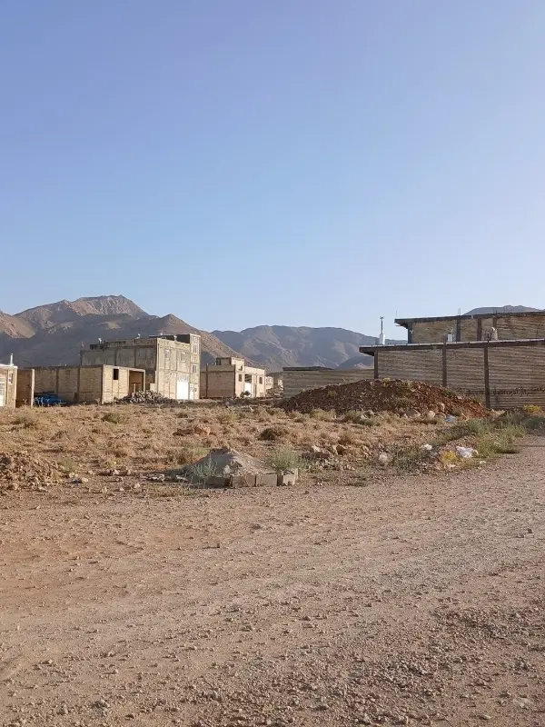 زمین مسکونی ۲۰۰ متر