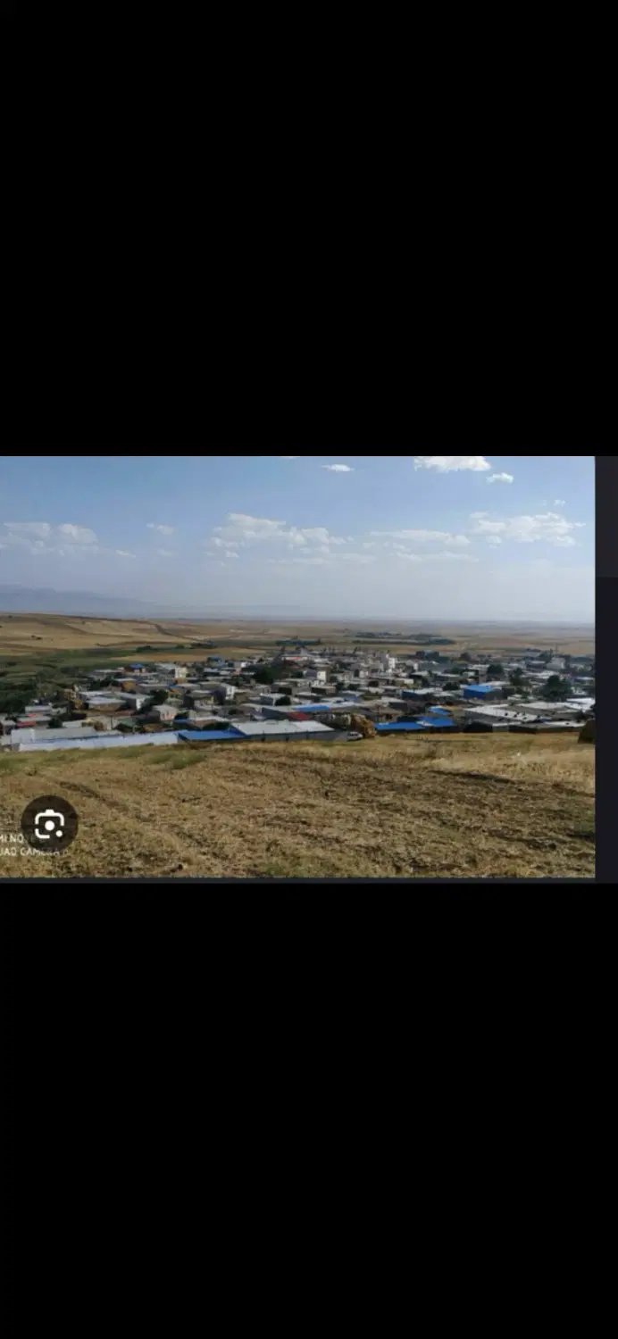 مغازه در روستای ننه کران