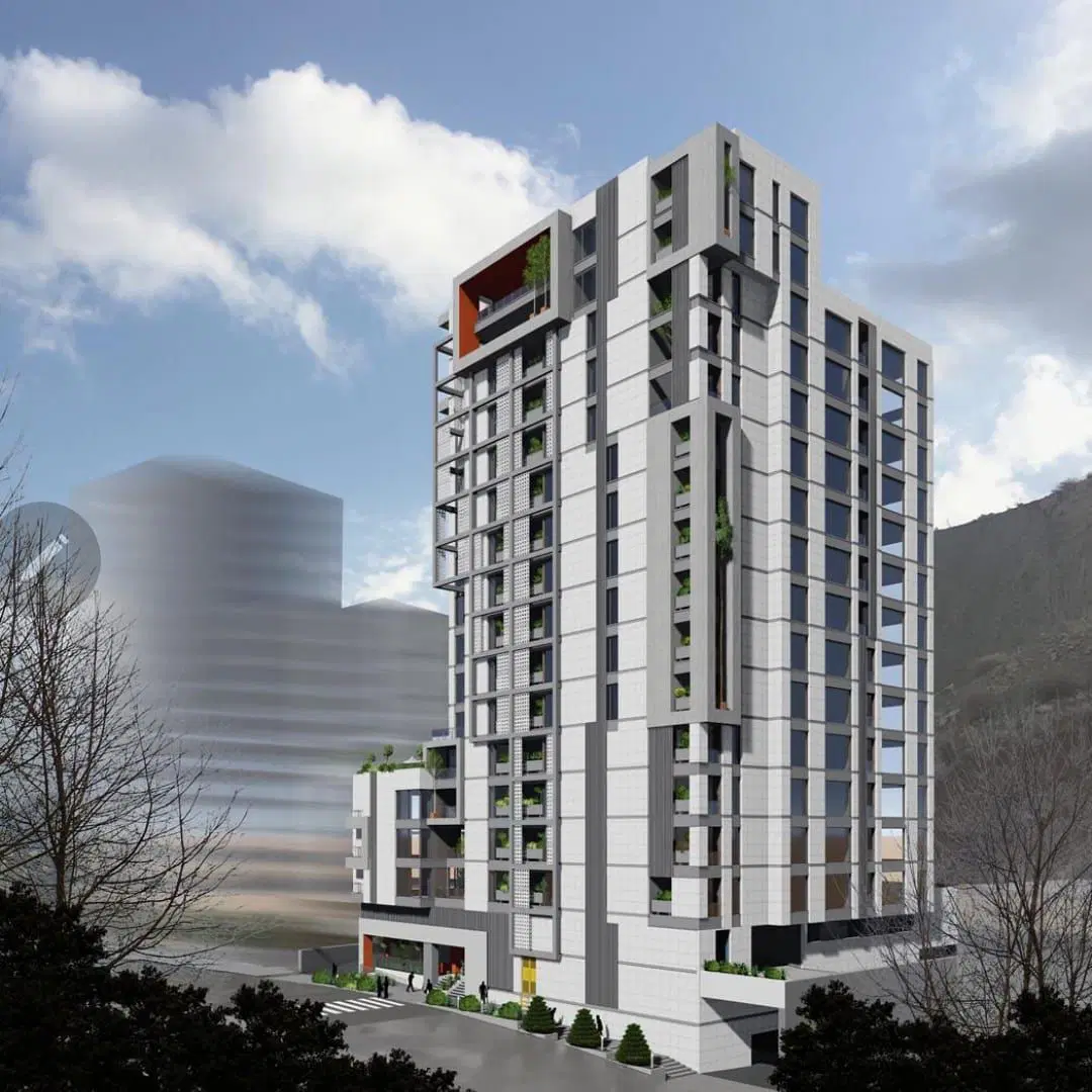 فروش اپارتمان_۳خواب_افرینش