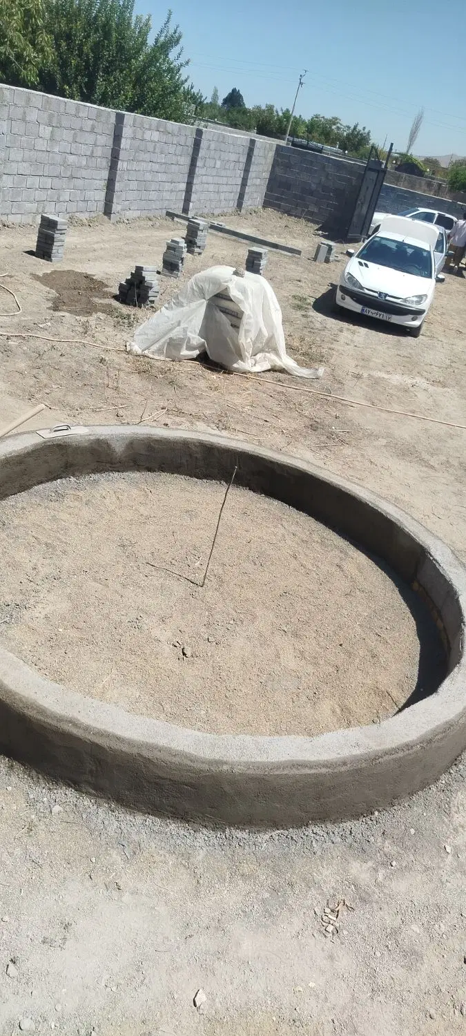 زمین مسکونی چهره گشا