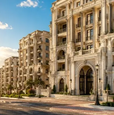 آپارتمان دوخواب گلستان طبقه ۱ نوساز خام فروش فوری