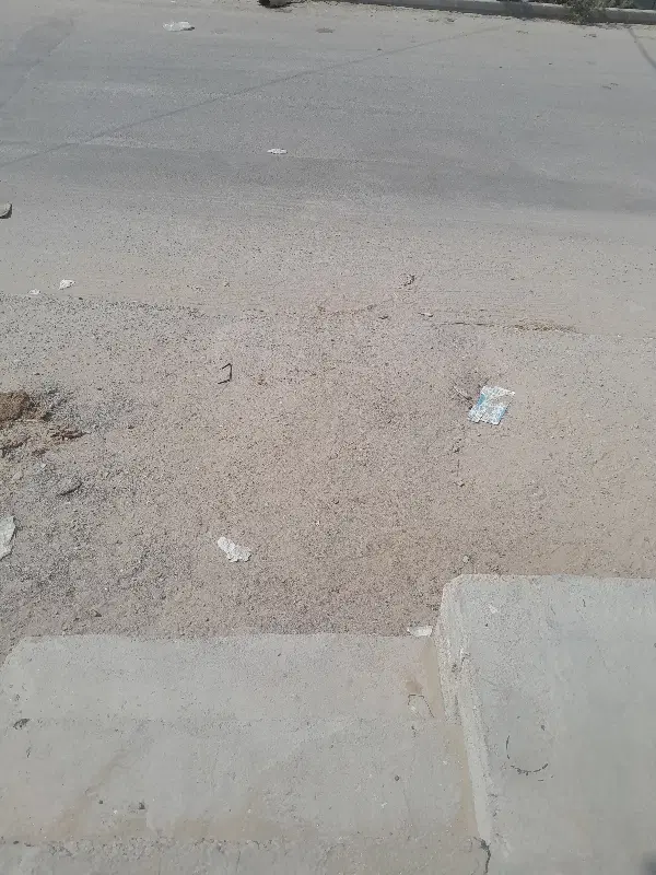 ۵۸۰متربیرون شهرک صنعتی گچین