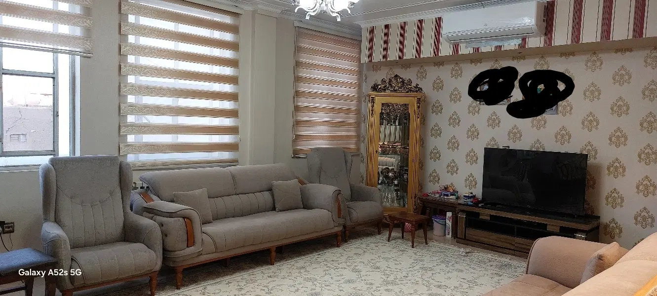 آپارتمان نفت ۲