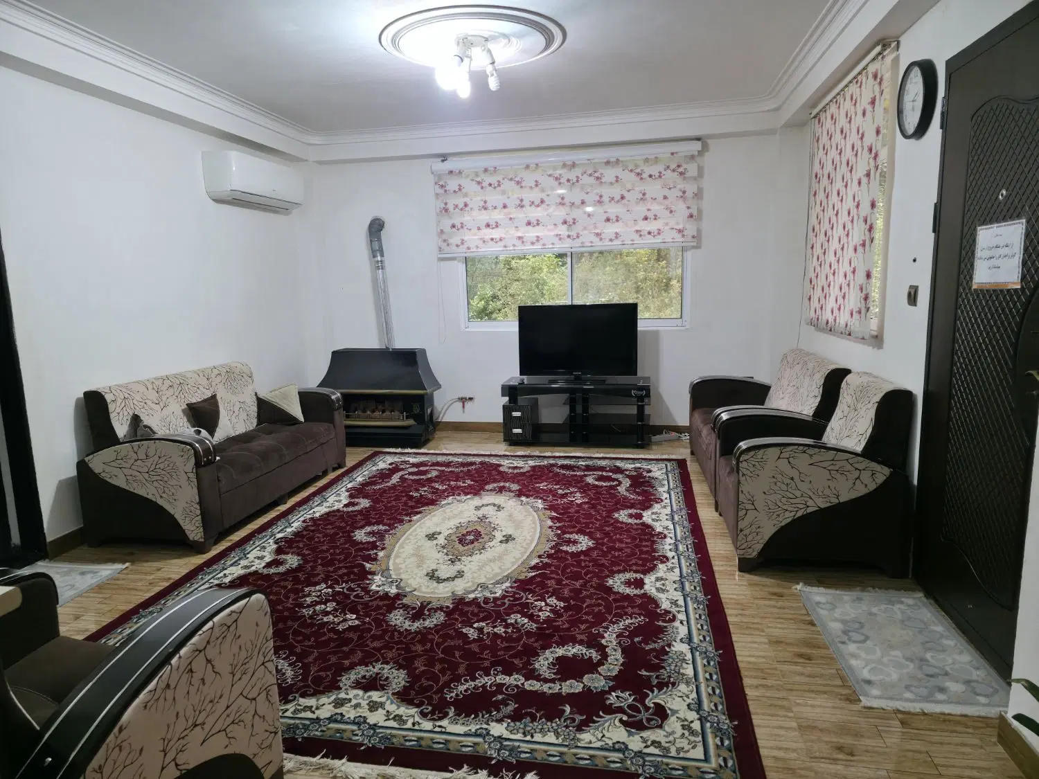 اجاره  ویلا جنگلی