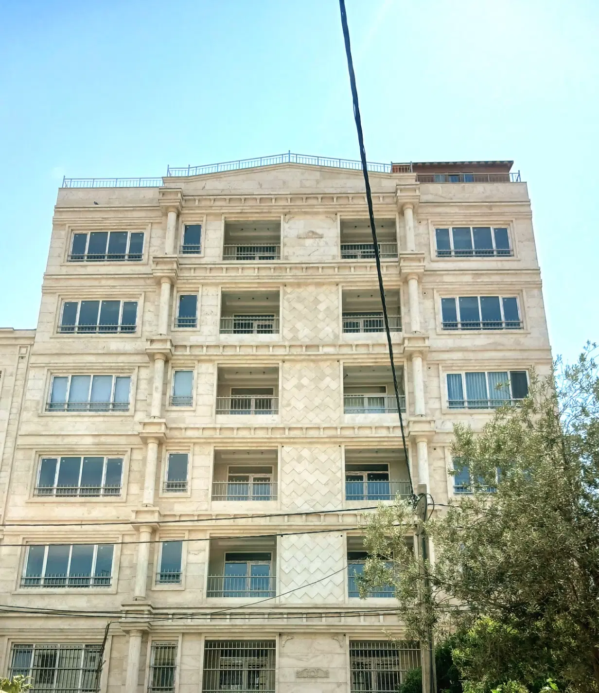 فروش آپارتمان ۱۱۰ متری نوساز