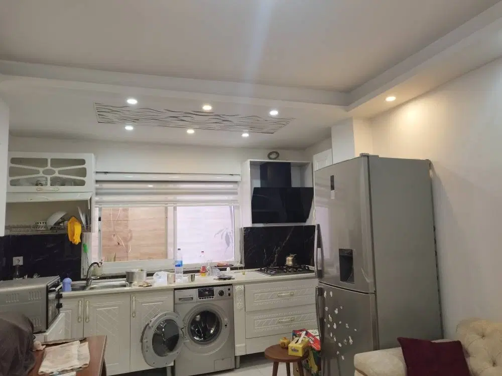 رهن خانه کامل یک‌خوابه ۵۵ متری در یخسازی رشت