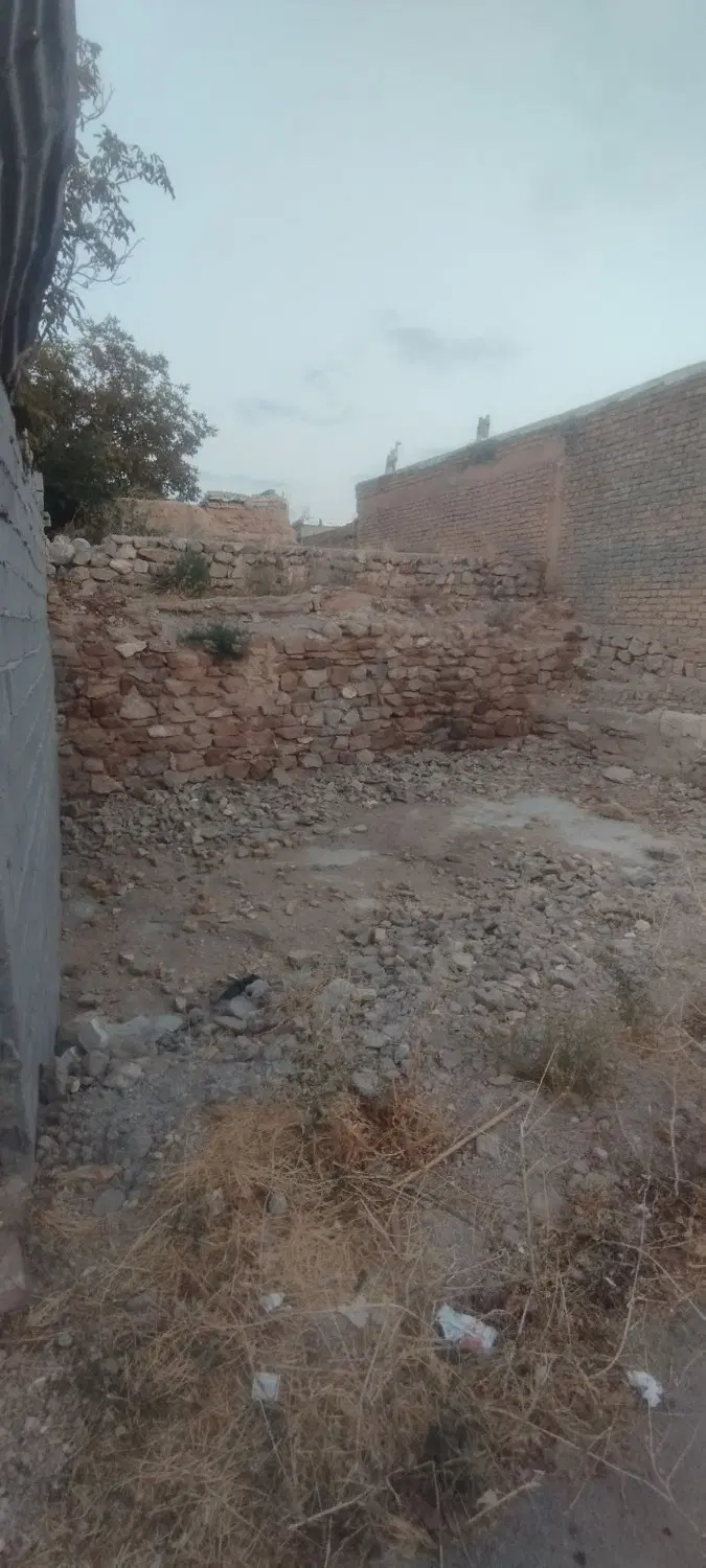 زمینه مسکونی