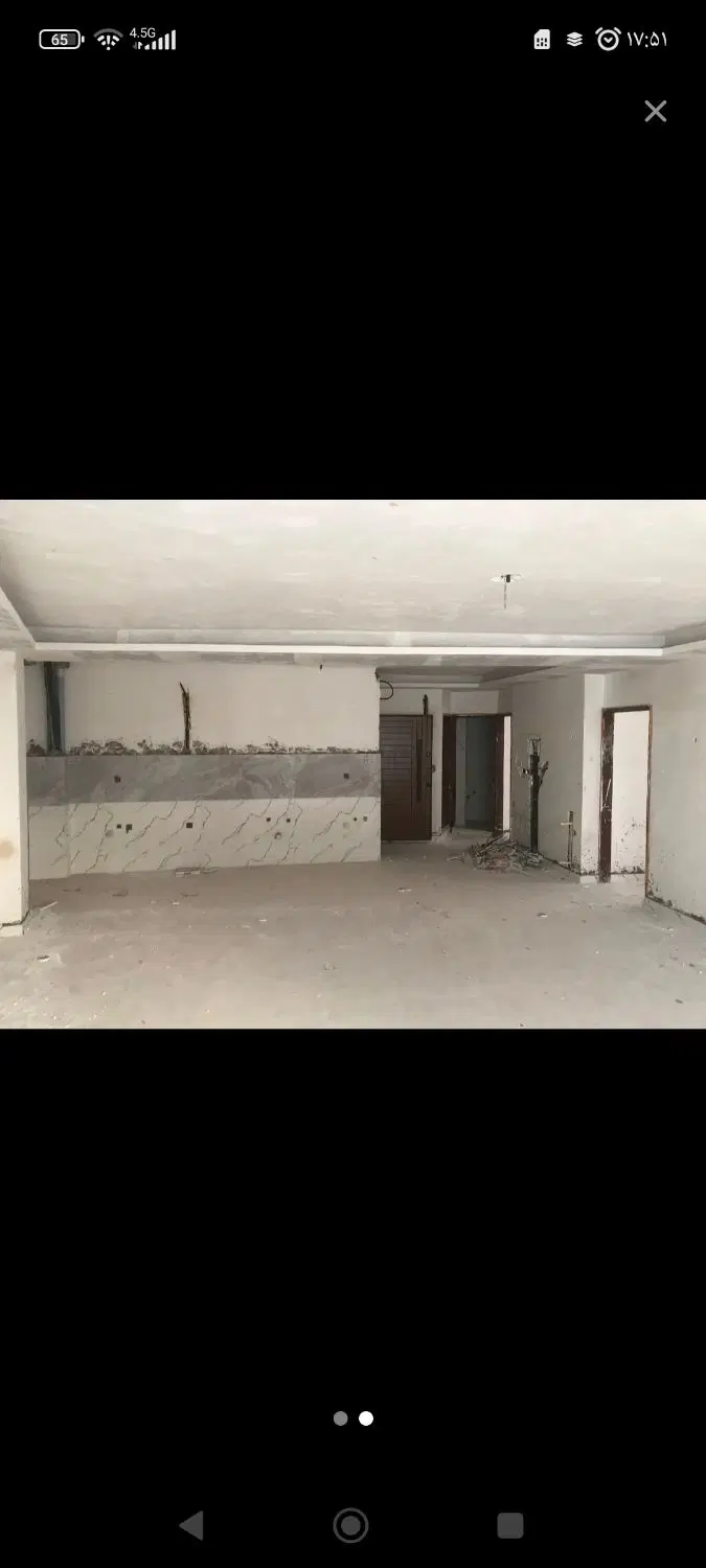 پنج واحده یکجا ۱۱۶متری۳خوابه نسق بنجاق فرهنگیان