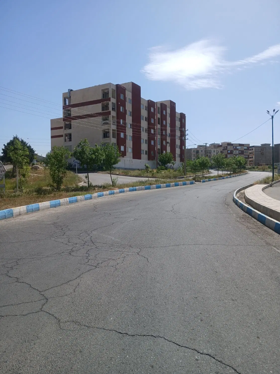 اپارتمان۸۵متری فاز ۱