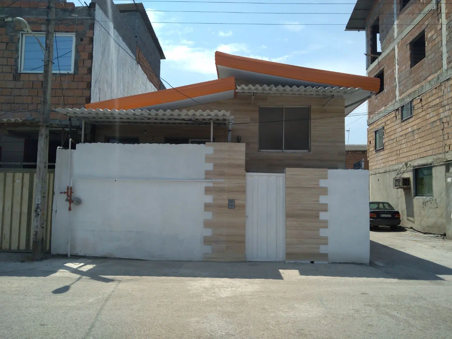 اجاره ویلایی دربست میدان آستانه