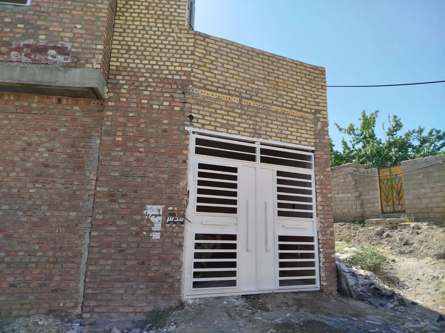 خانه در روستای شیخلر