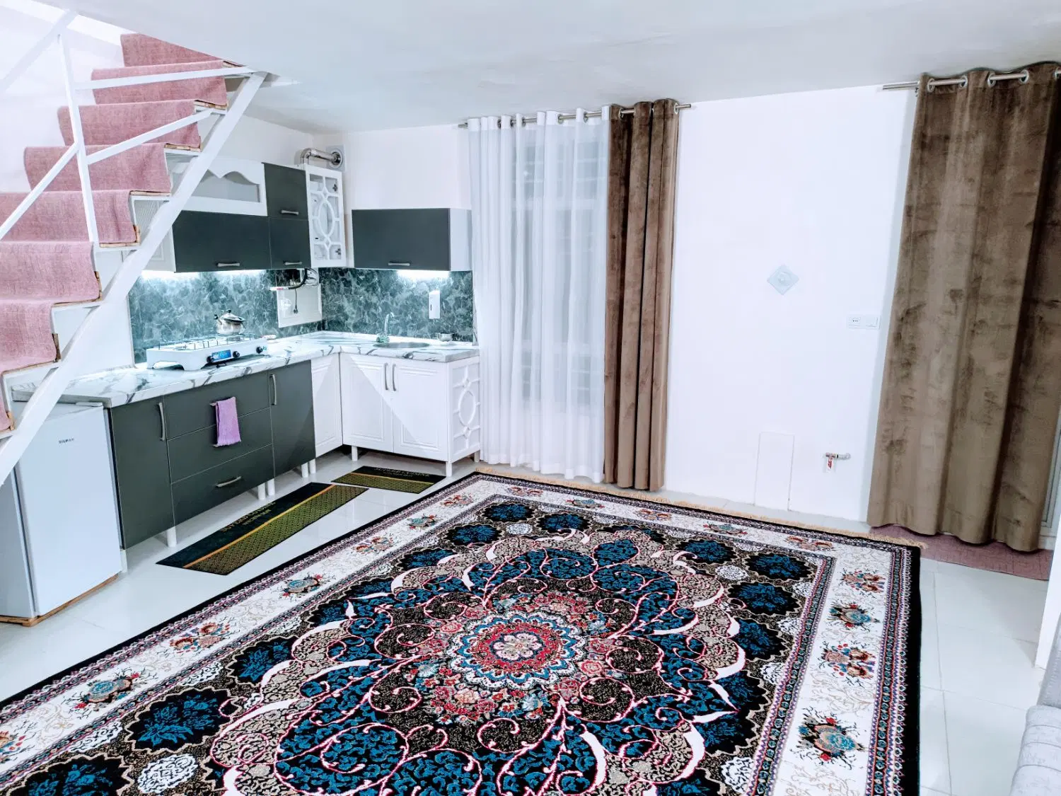 سوئیت اپارتمان درود