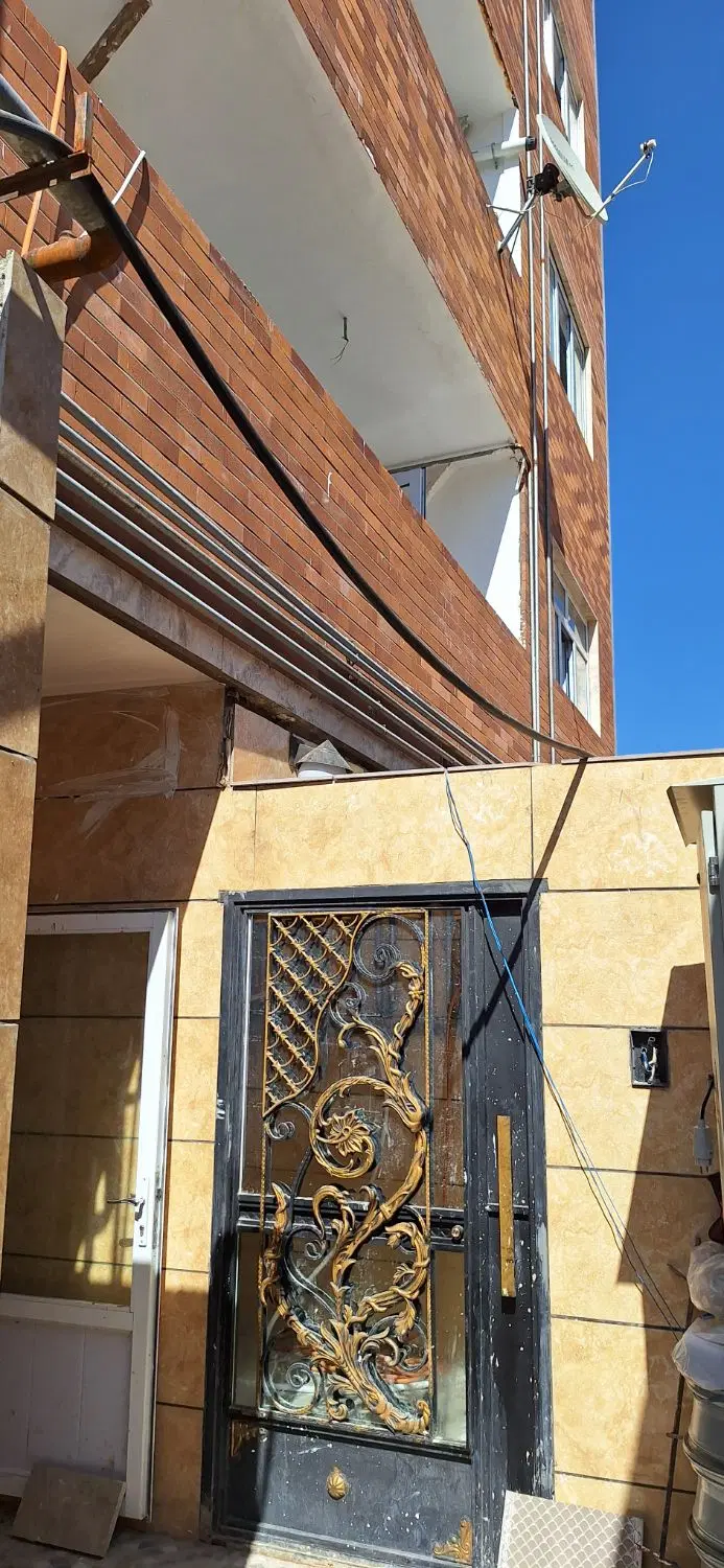 آپارتمان مسکونی ۱۰۴متر