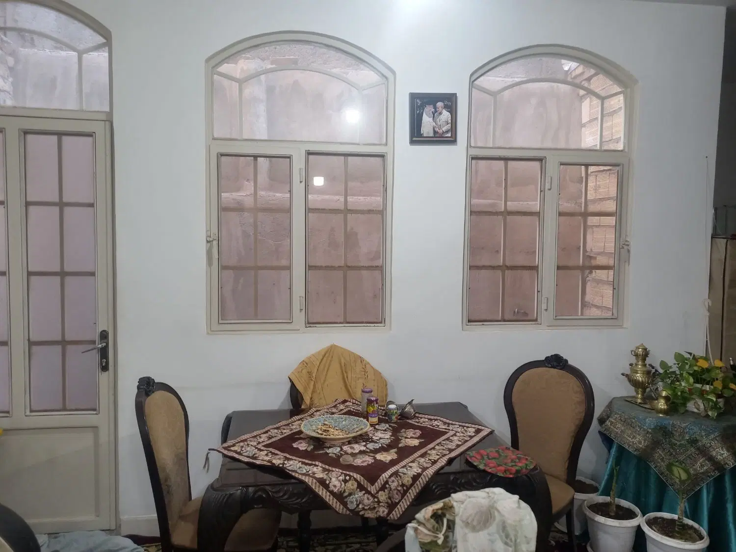رهن آپارتمان تک واحدی ۱۰۰متری