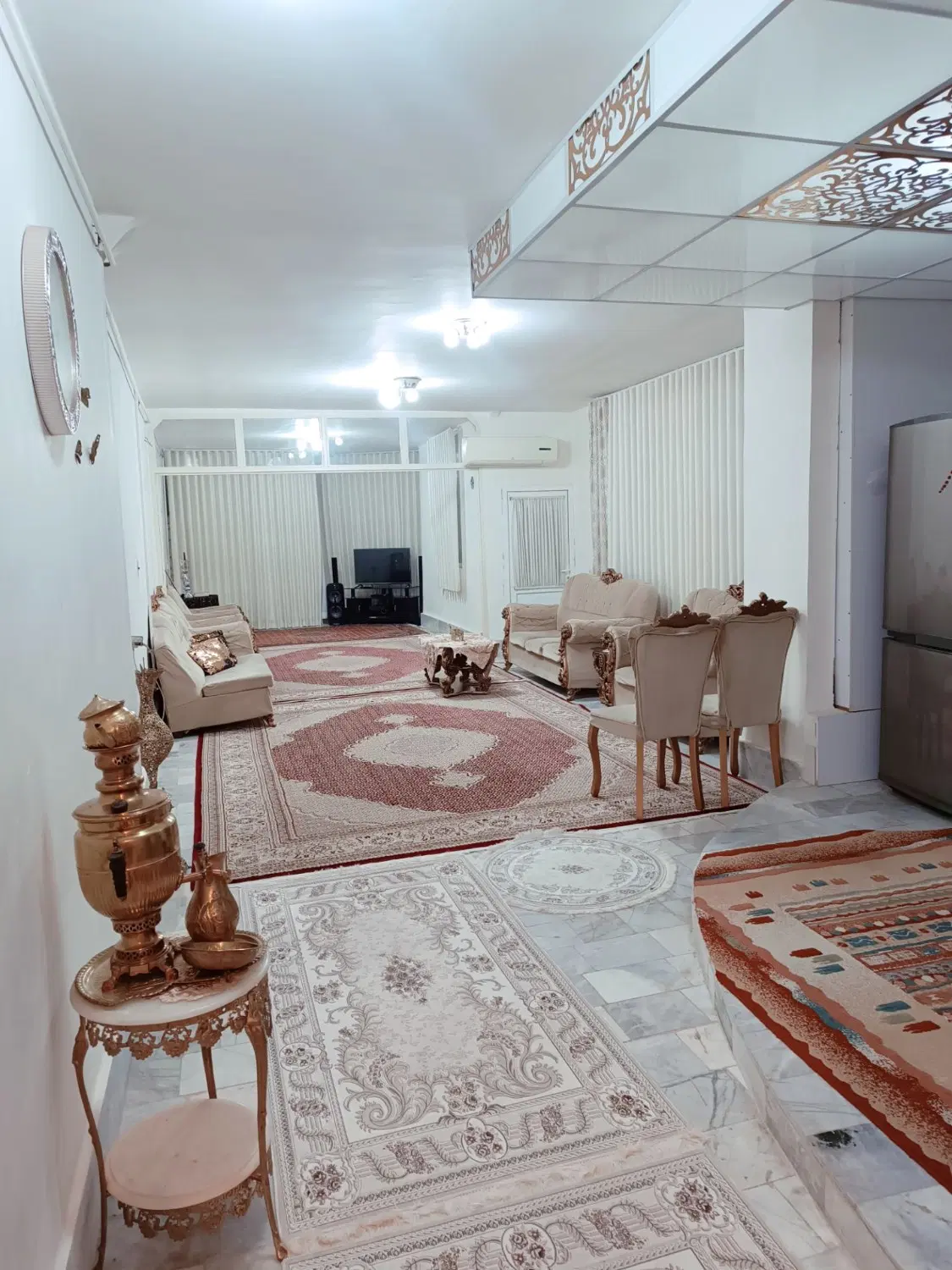 فروش  ساختمان سه طبقه در مرکز شهر