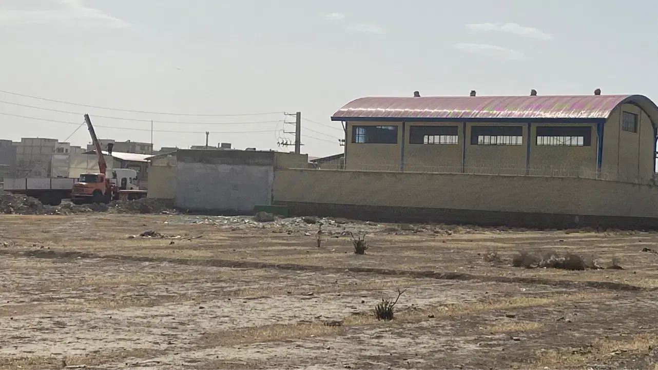 زمین ۱۰۰۰ متر مربع
