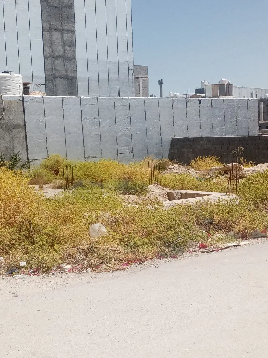 فروش زمین سرتل