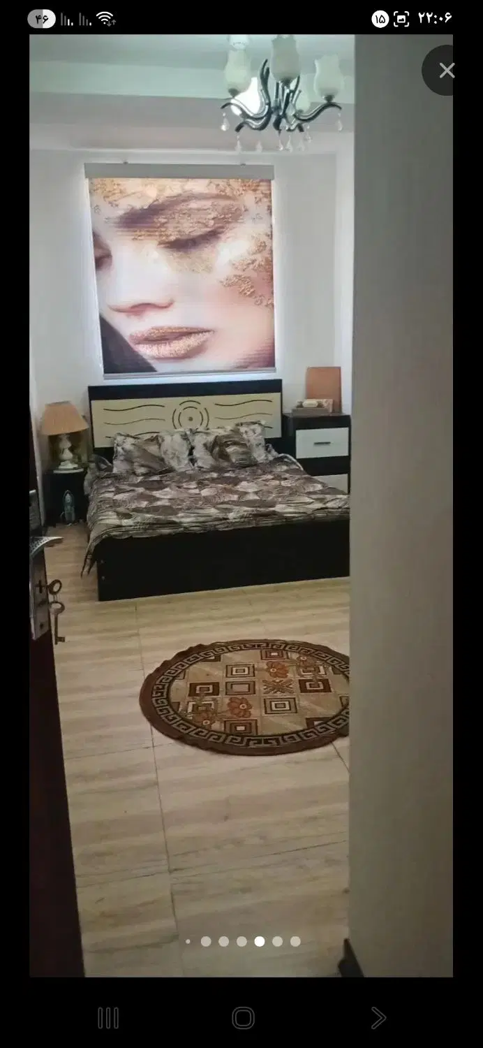 رهن واحد ۱۲۰ متری