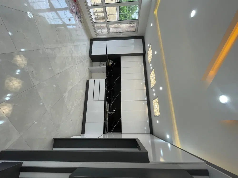 فومن تونل سبز تولم شهر