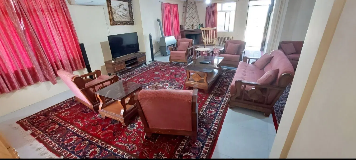 ویلا مبله دلباز در قلب شهر رهن کامل