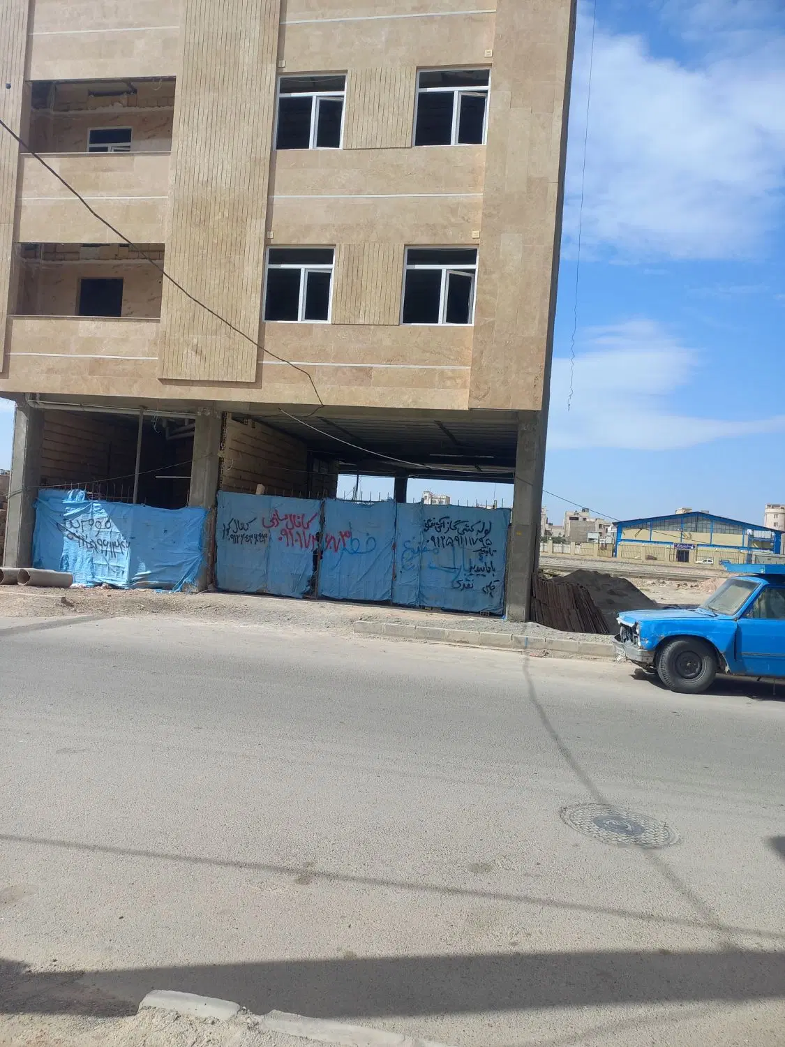 مغازه_تجاری_۱۵۵متر_شهرک الغدیر