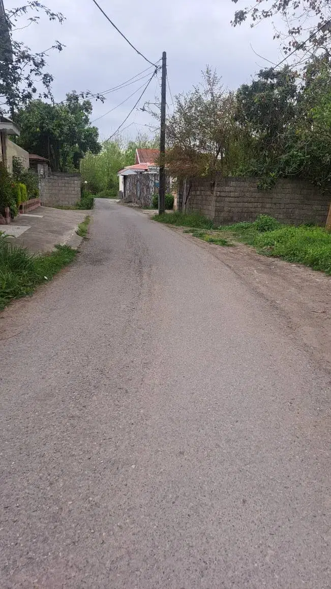 زمین مسکونی