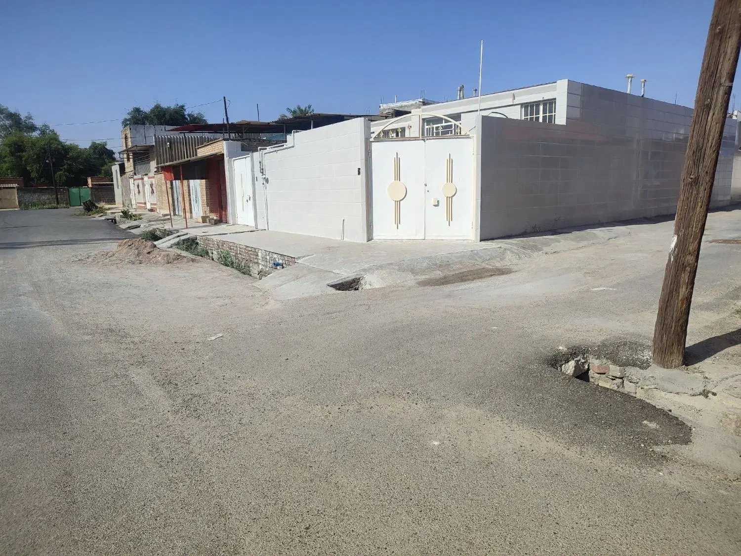 منزل ویلایی