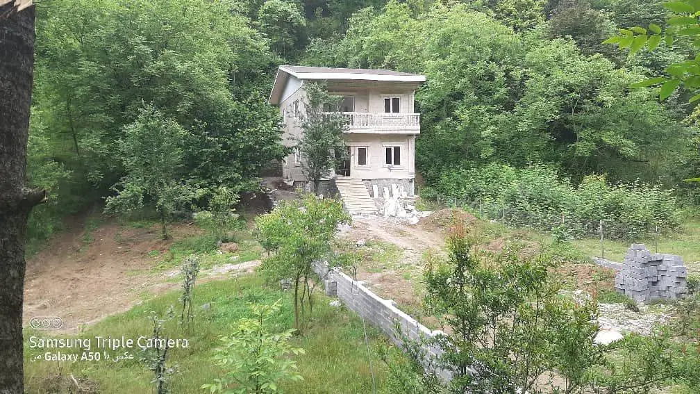 ویلای جنگلی