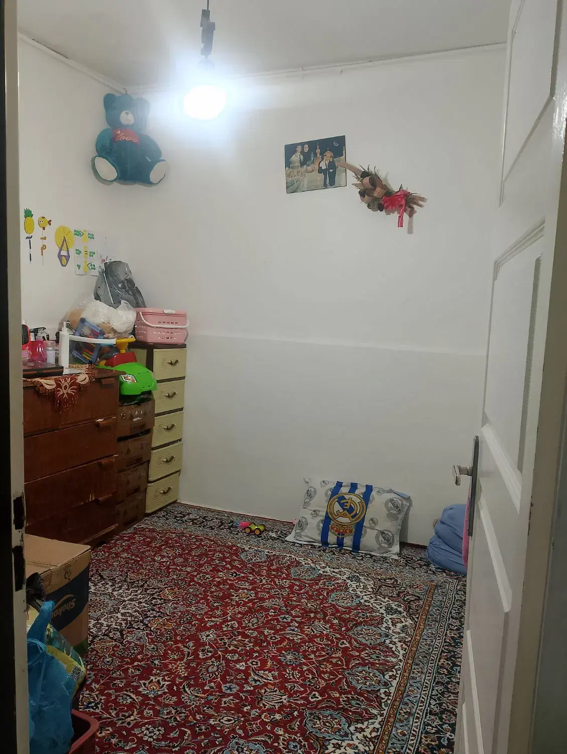 پاکدشت حصارامیر خانه طبقه اول