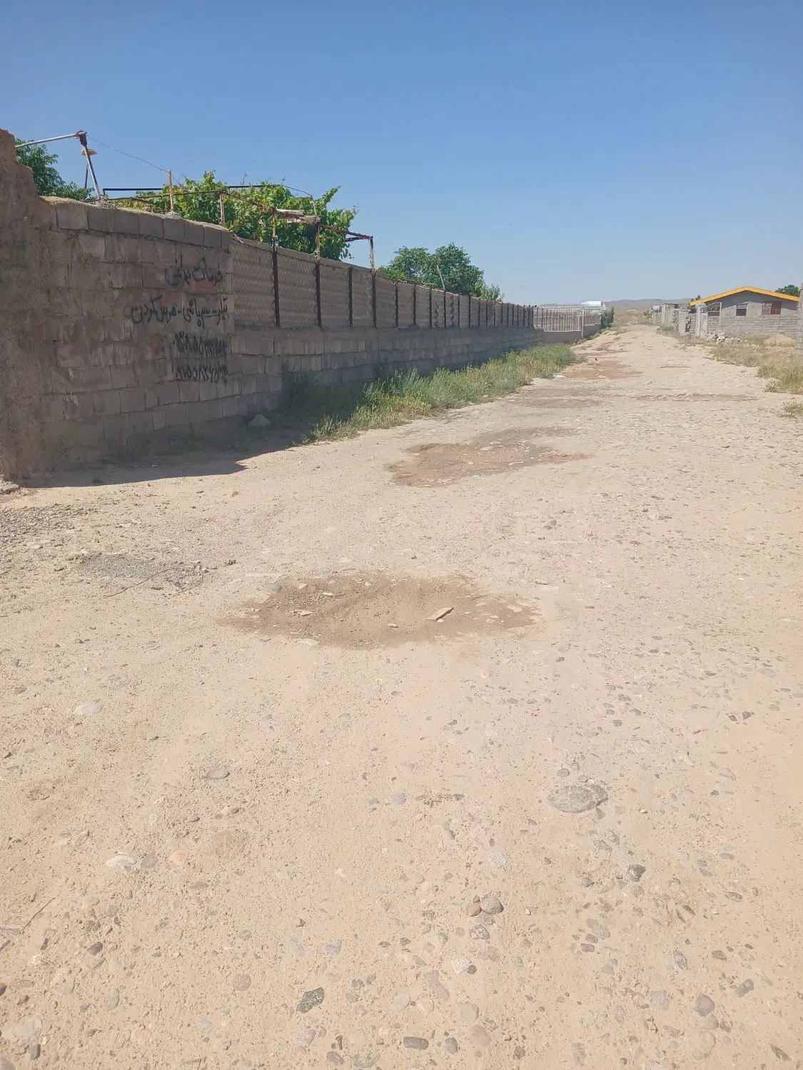 فروش زمین