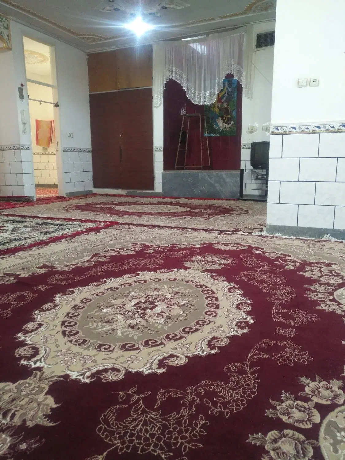 منزل تجاری مسکونی کوشک