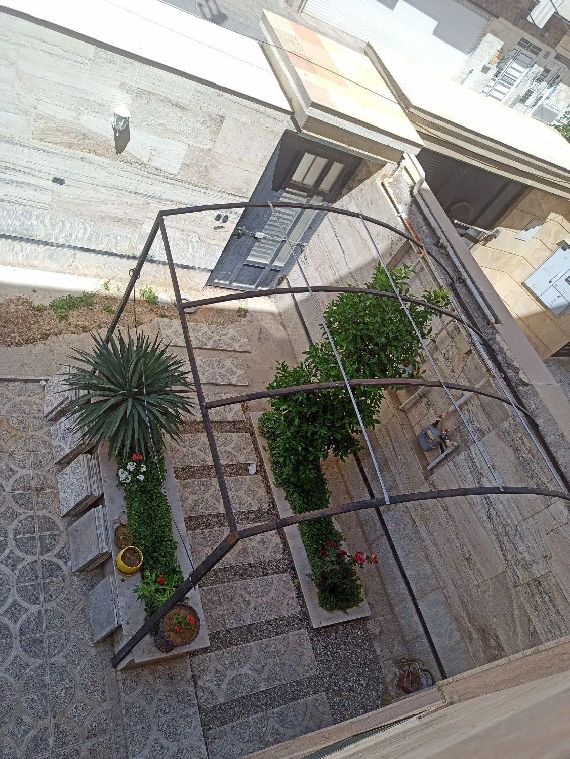 واحد سه خوابه گلستان شمالی