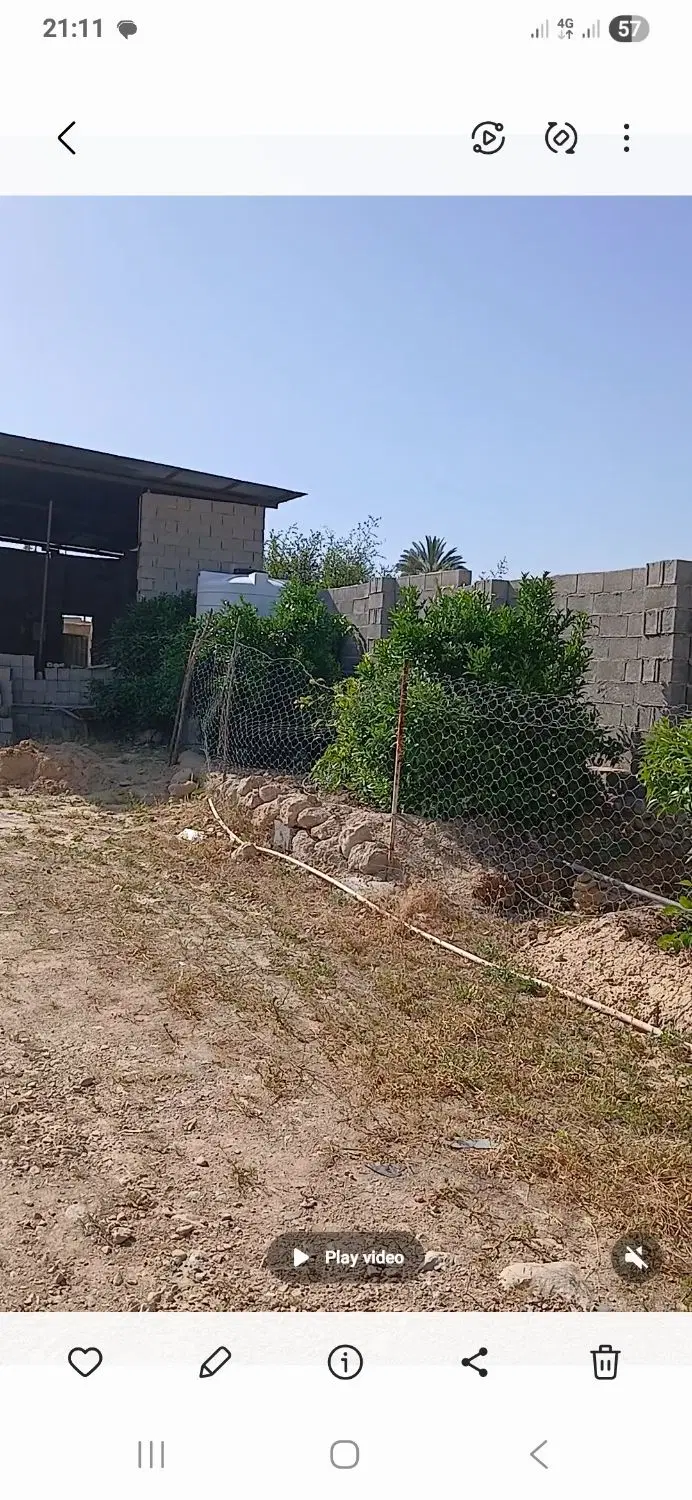 اجاره سوله همراه با محوطه ۷۰۰ متری