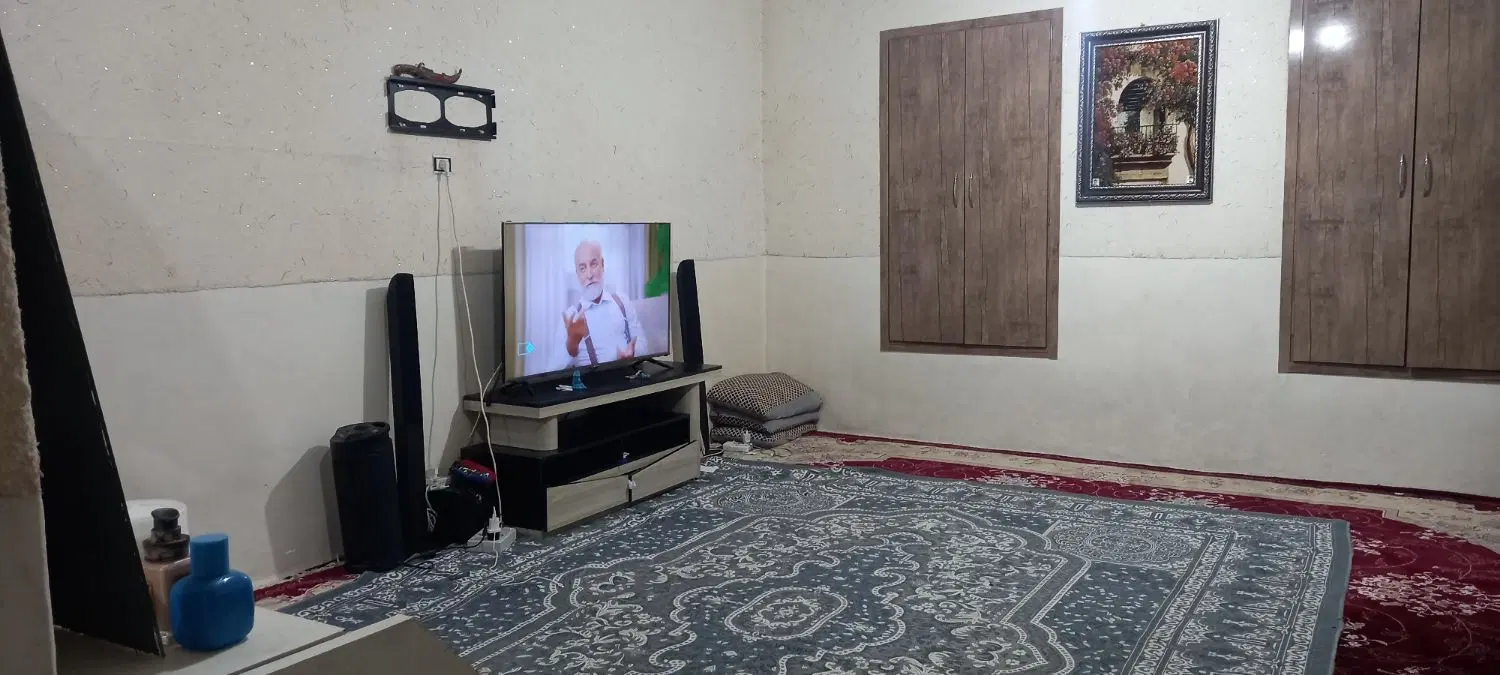 خانه ی ۲ طبقه ۵۰ متری جعفرآباد