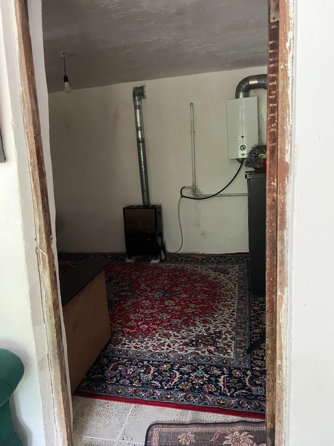 اجاره سالانه ویلا بافت( روستایی)