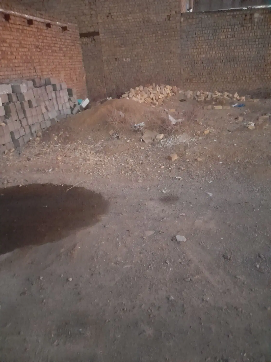 زمین ۹۱ متری