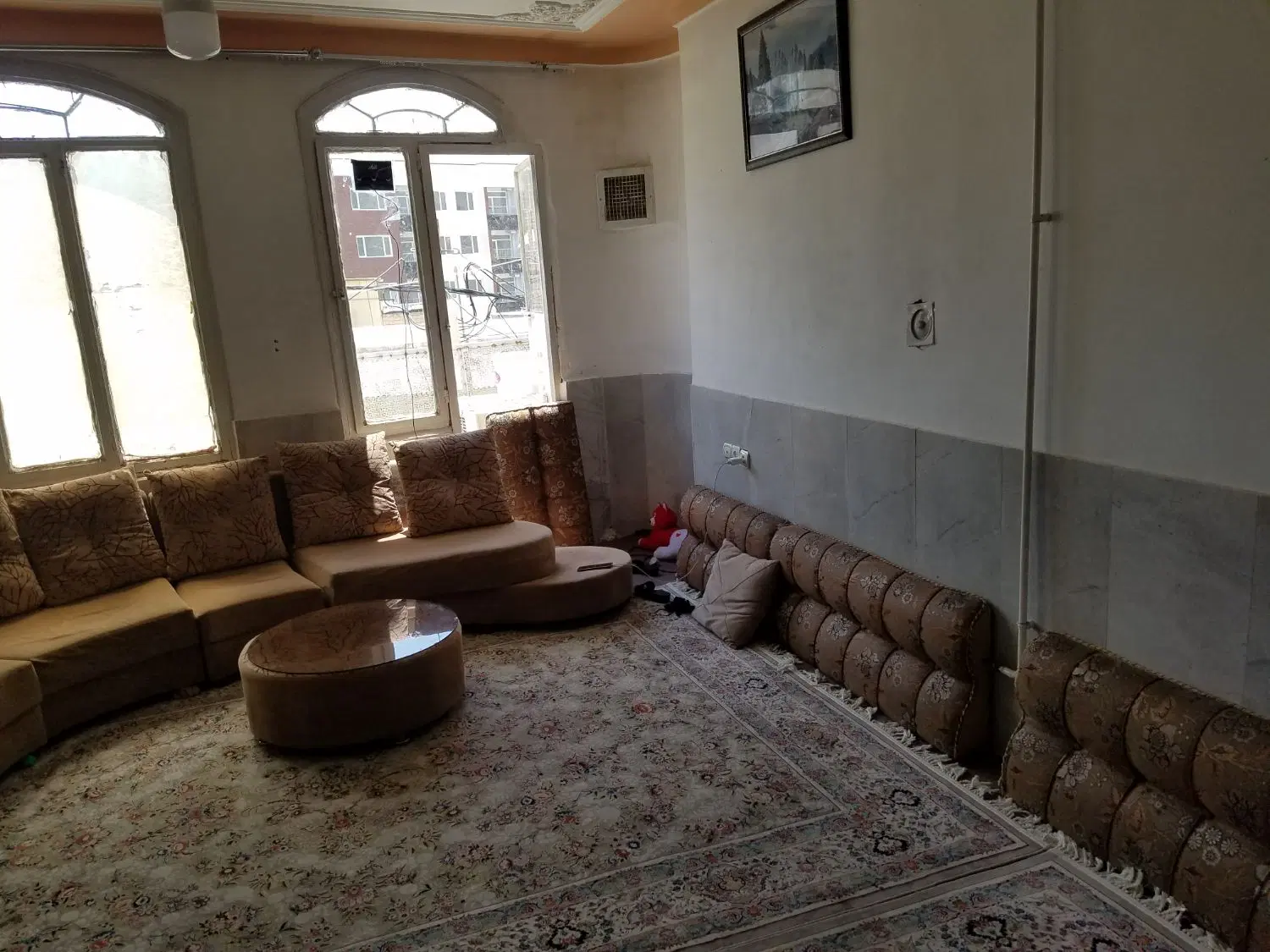 خانه اجاره‌ای