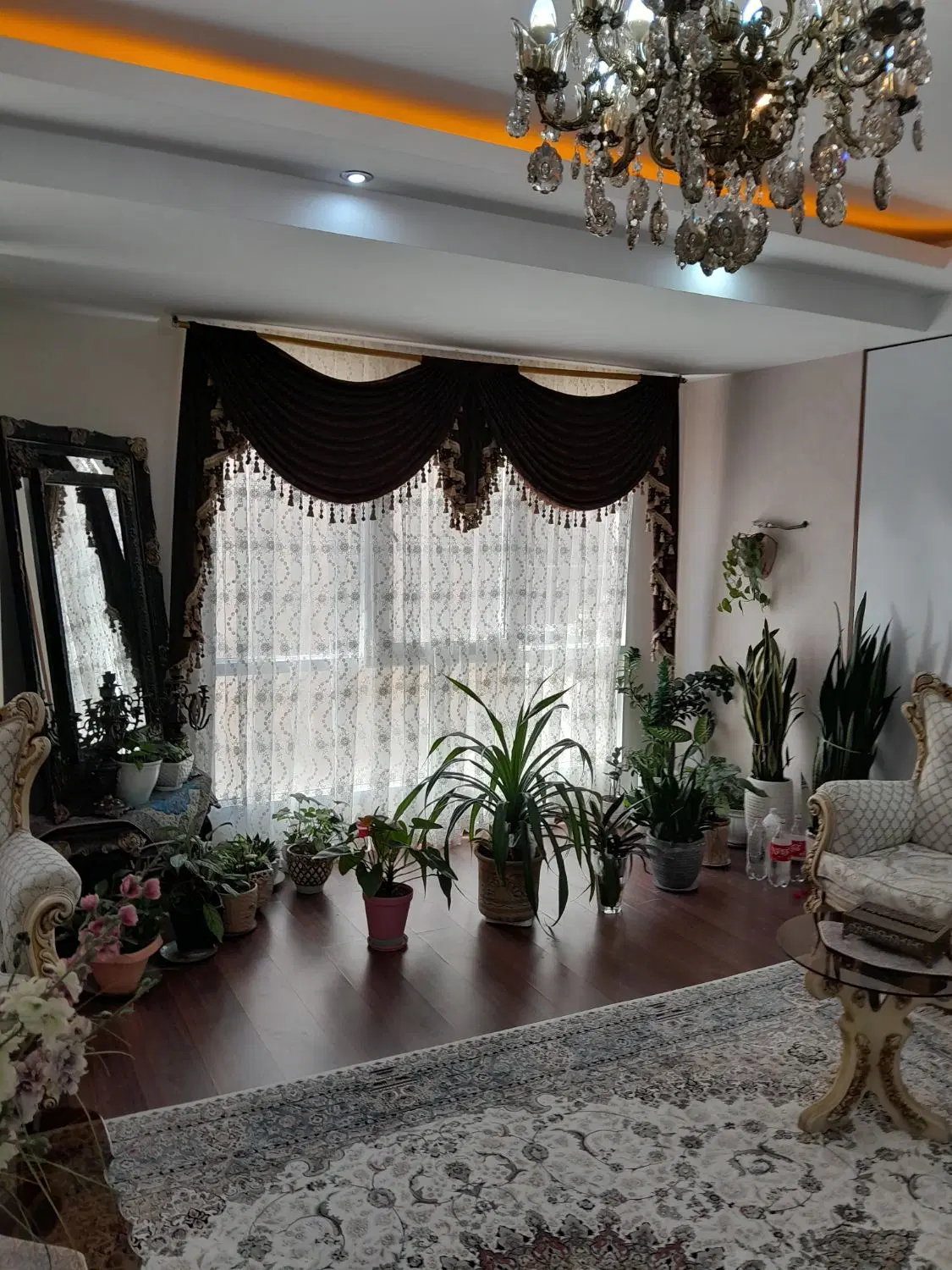 ۱۵۲ متر آپارتمان عظیمیه طالقانی شمالی
