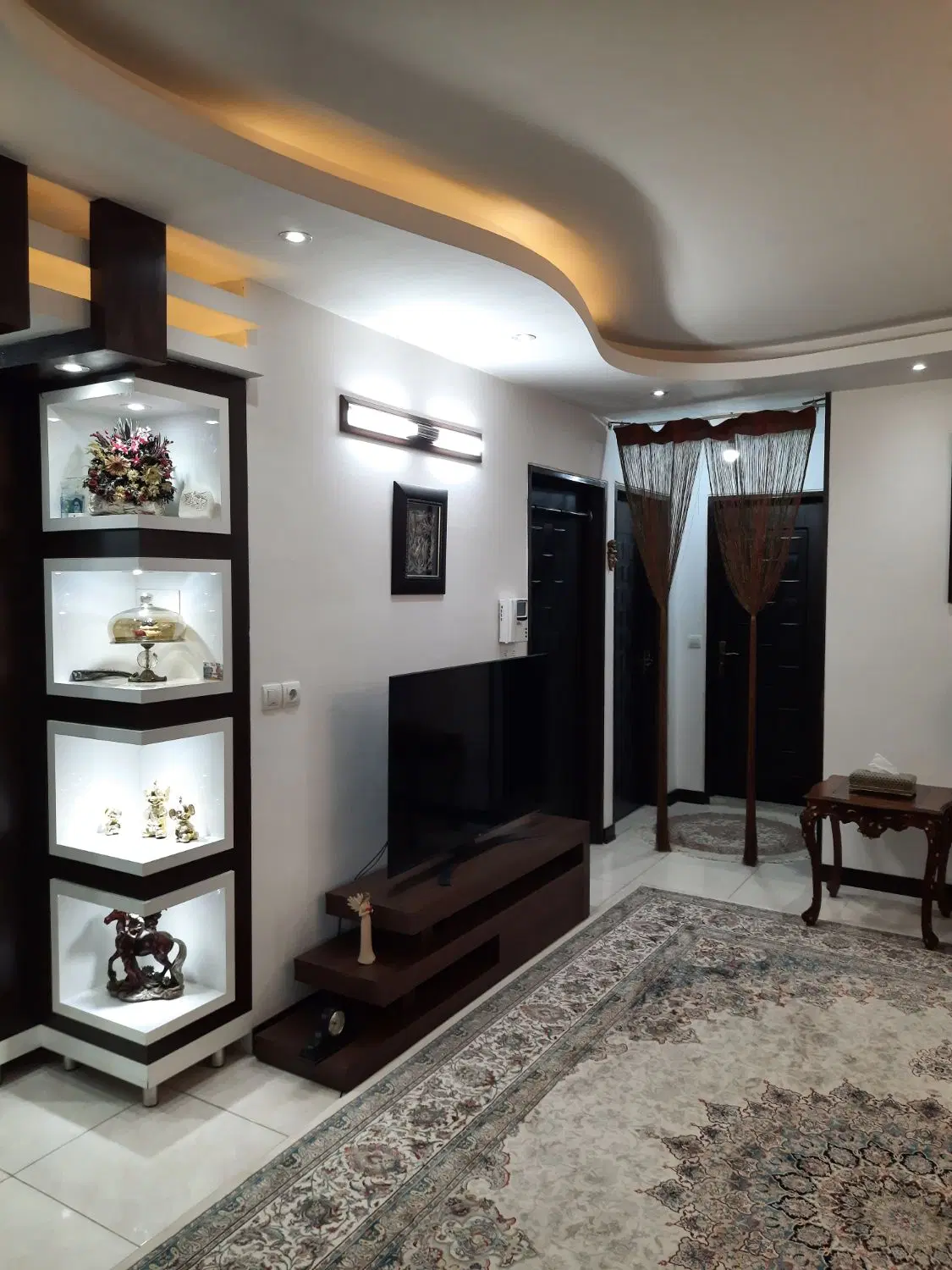 آپارتمان ۸۰ متری جنوبی دو خوابه