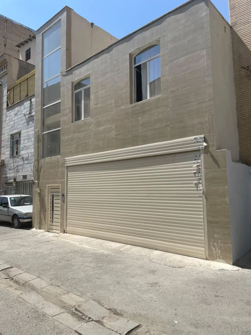 ۱۸۵متر ویلایی رجایی بن بست دوازدهم